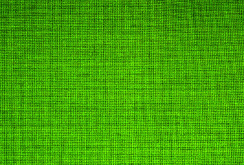green fabric background
