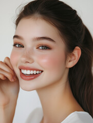 Beauty Editorial Images A Girl's Home Skincare Routine