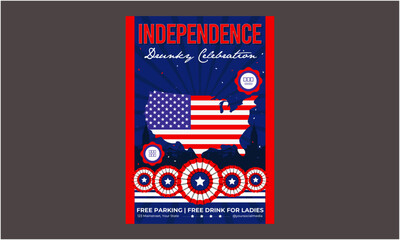 4th of July Flyer