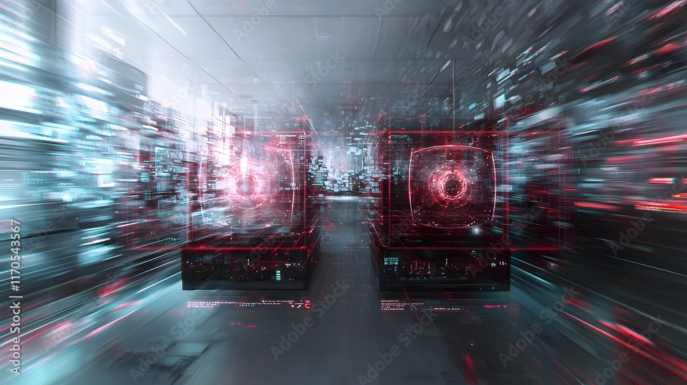 Poster quantum computer demonstrates the equivalence of gravitational and inertial frames with captivating 