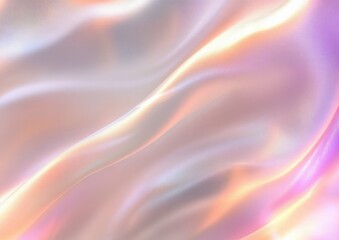 Fototapeta premium Background Texture Aurora Cellophane Rainbow Crystal Spectrum Satin Silk