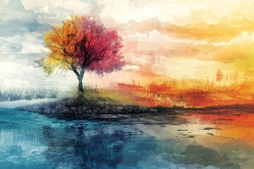 The Withering Garden, Seasonal Affective Disorder SAD