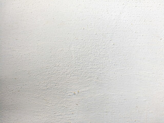 White concrete wall texture. Abstract background for design with copy space for text or image.