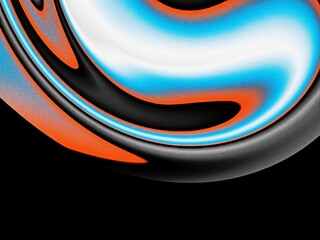 LUXURIOUS AND BEAUTIFUL AESTHETIC ABSTRACT DESIGN LIQUID Glitter BACKGROUND WITH NOISE