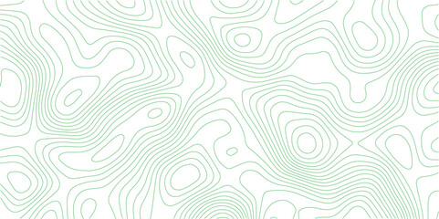 abstract topographic wave line black, white line map texture. geometric discovery mounted location counter grid map background.White wave paper curved reliefs abstract background. The topographic map 