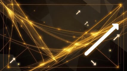 a close up of a clock with a yellow light on it