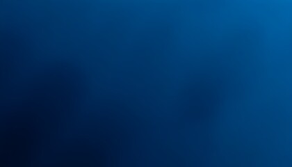 Fototapeta premium A moody and textured abstract watercolor background in deep dark blue, featuring grunge elements that add depth and character