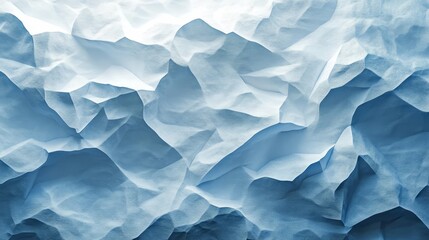 Obraz premium White Glacier Wall with cold blue lighting, showcasing intricate ice textures, soft natural light highlighting the frozen beauty, perfect for winter or nature-themed designs.