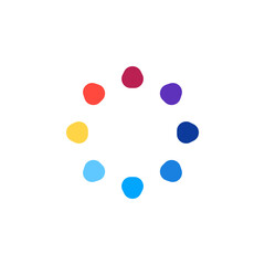 Star | Color wheel | Star color wheel | Color Palette
 |Colour wheel
