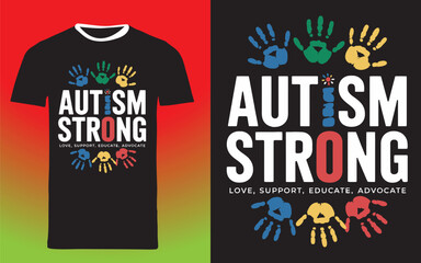 typography t shirt design 