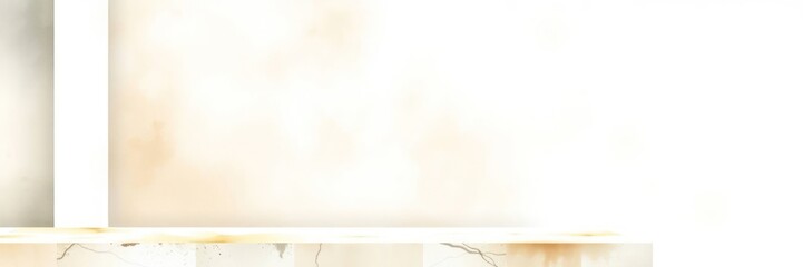 Abstract Image Featuring Blurred Light Colors, Creating a Dreamy and Ethereal Atmosphere Wallpaper Banner Background