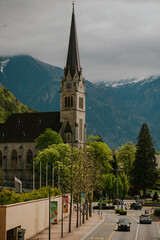 Kościół © Katarzyna
