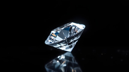 diamond in the dark