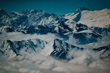 Górskie widoki © Katarzyna