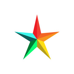 Star | Star color wheel | color wheel | Vibrant Color icons