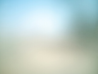 Frosted gray glass texture. Colorful and bright shadow from behind.