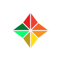 Star | Star color wheel | color wheel | Vibrant Color icons