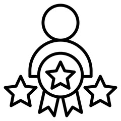professional service single icon