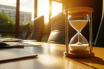 Time Management Tools Conference Room Photography Urban Setting Close-up Productivity