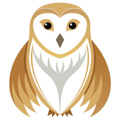 Obraz premium Owl
