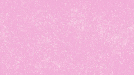 Pink background texture with white spots creating a vintage and elegant effect, ideal for design projects