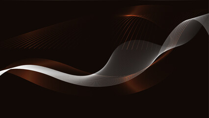 blend Abstract background