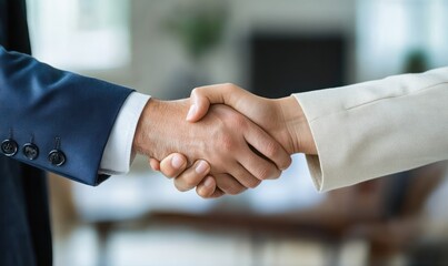 Handshake Business Contract Client Support Service Sale Customer Acquisition Teamwork Cooperation