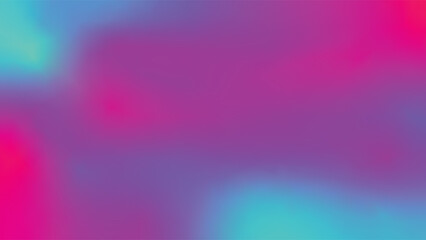 Abstract Blurred colorful gradient background. Beautiful vector illustration for your graphic design, poster, card or wall paper, theme.
