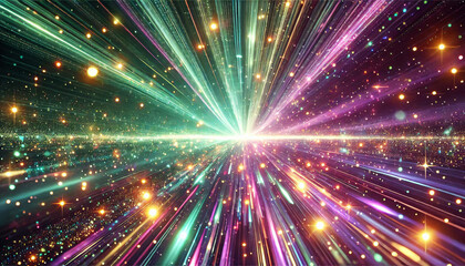 Naklejka premium fantasy