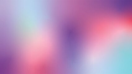 Abstract color Gradient background