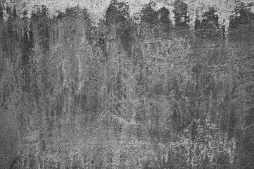 gray background, photo shows texture of gray wall close-up