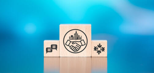 Concept of business relationship