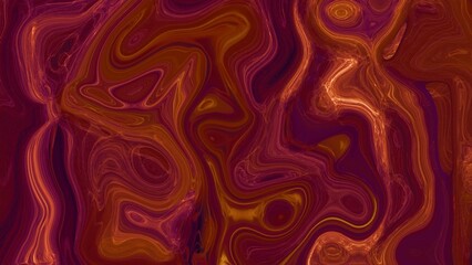 black red pink dark marble liquid