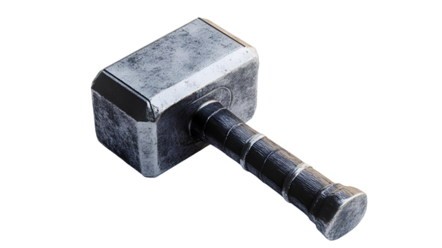 hammer isolated on white background