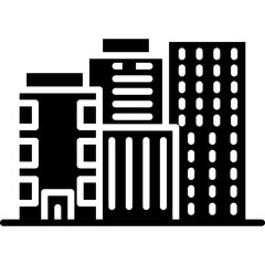 Buildings icon