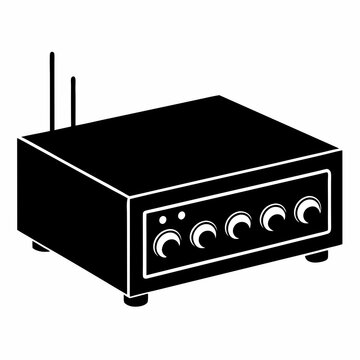 Router clip art preview