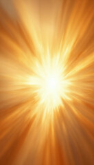 Obraz premium sun rays background