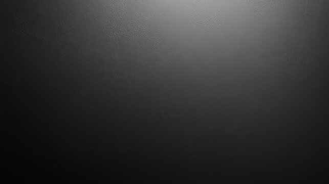 Elegant solid charcoal gray background creates a refined atmosphere perfect for modern design or artistic presentations in various settings