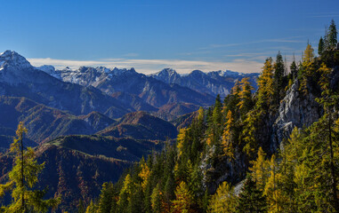Herbstlicher Anblick