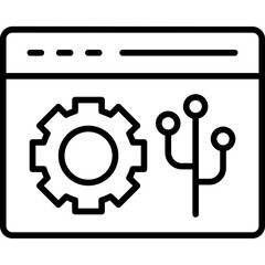 Software Repository Icon