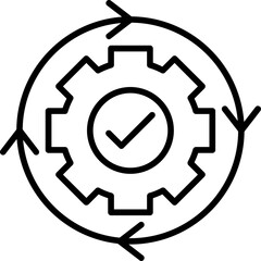 Continuous Integration Icon