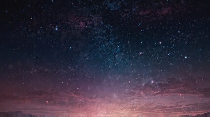 Fototapeta premium a gradient backdrop with luminous pink