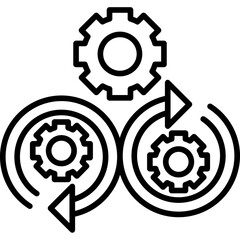 DevOps Icon