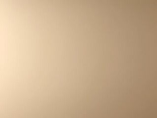 Subtle beige gradient background.