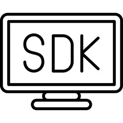 Software Development Kit Icon