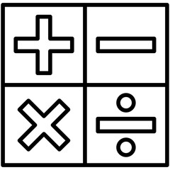 Fototapeta premium Pixel Art Icon