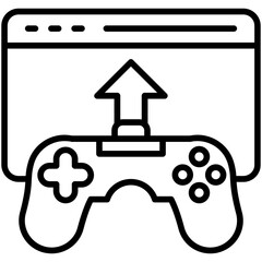 Game Release Icon
