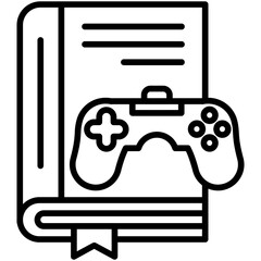 Game Tutorial Icon