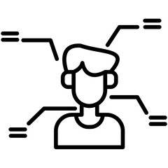 Character Customization Icon