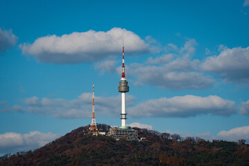 N Seoul Tower